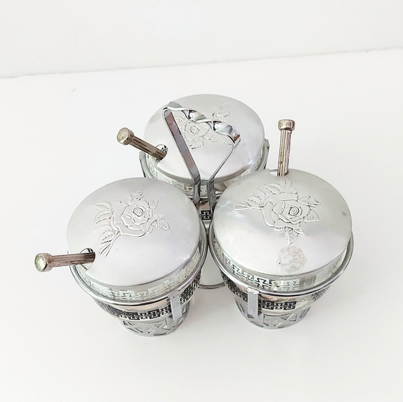 Libbey Condiment service - Picture 8 of 10